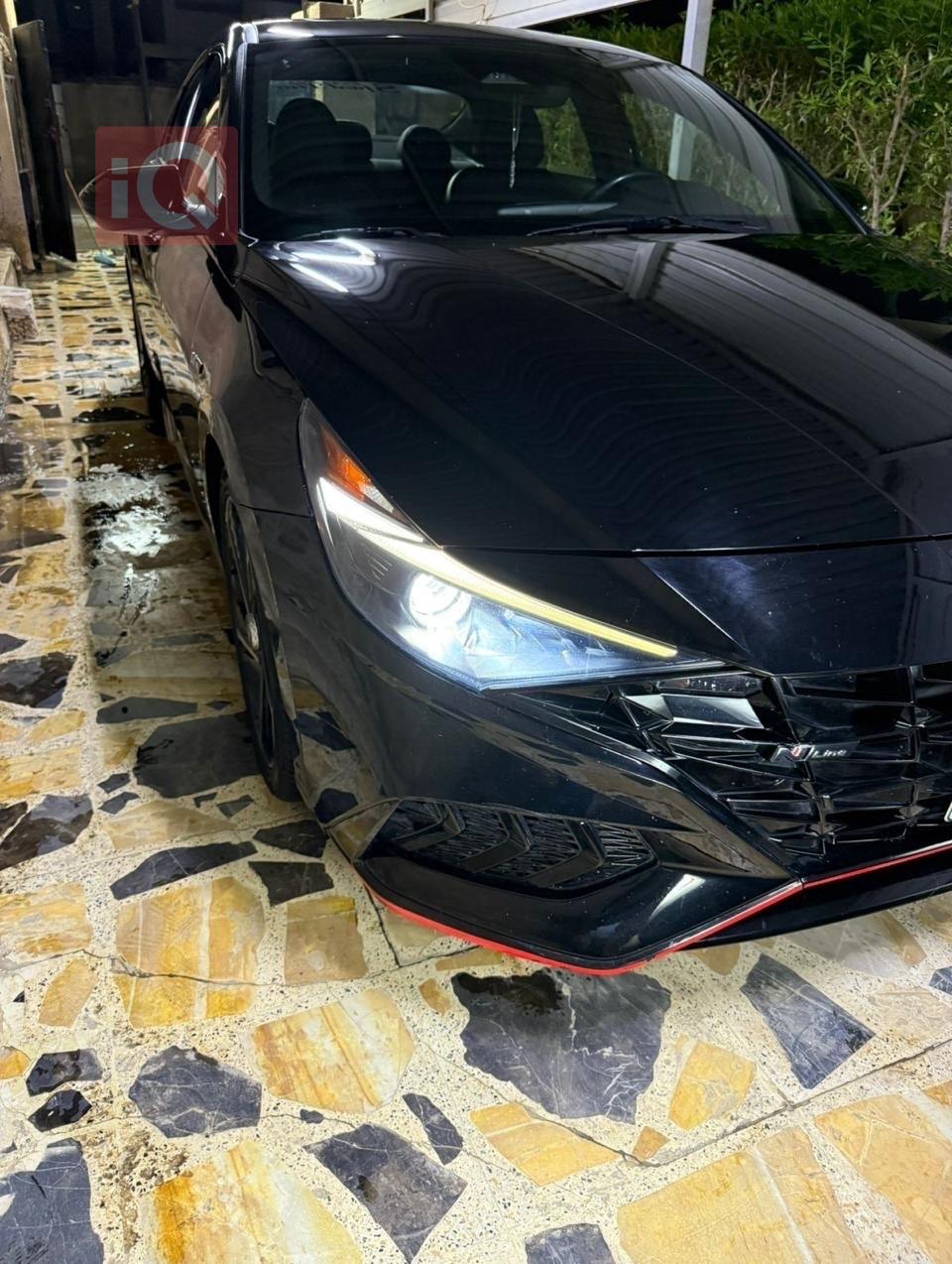 هیوندای ئەلەنترا